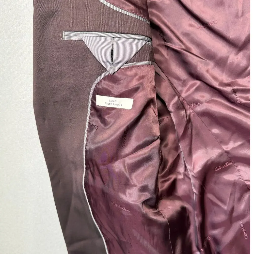 Calvin Klein 38r slim